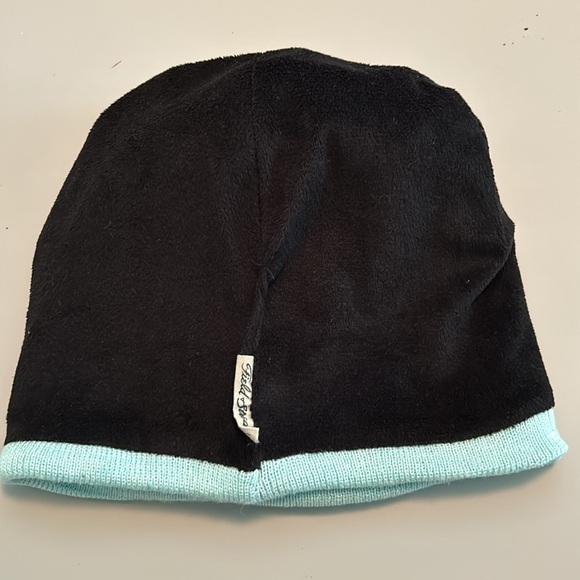 Field & Stream Aqua and Gray beanie. OS size fits Most - Picture 3 of 5